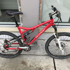 2007 Gary Fisher HiFi Red