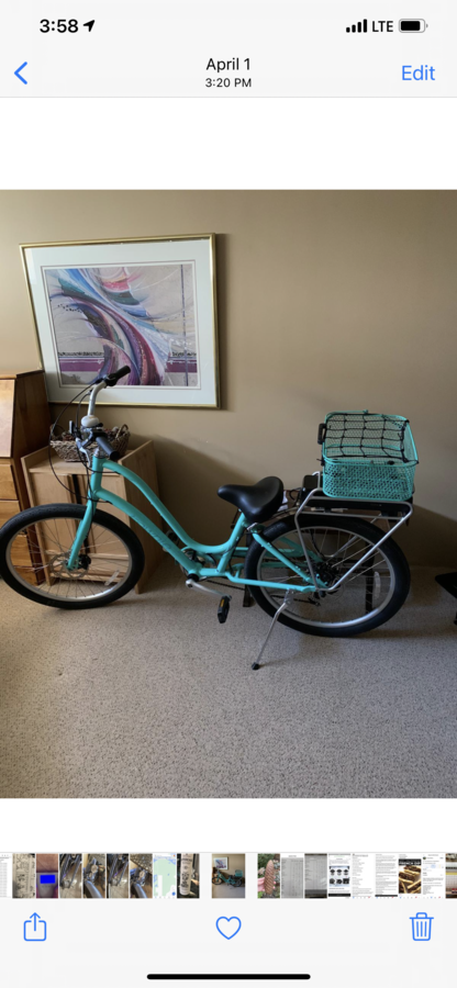 Bike photo