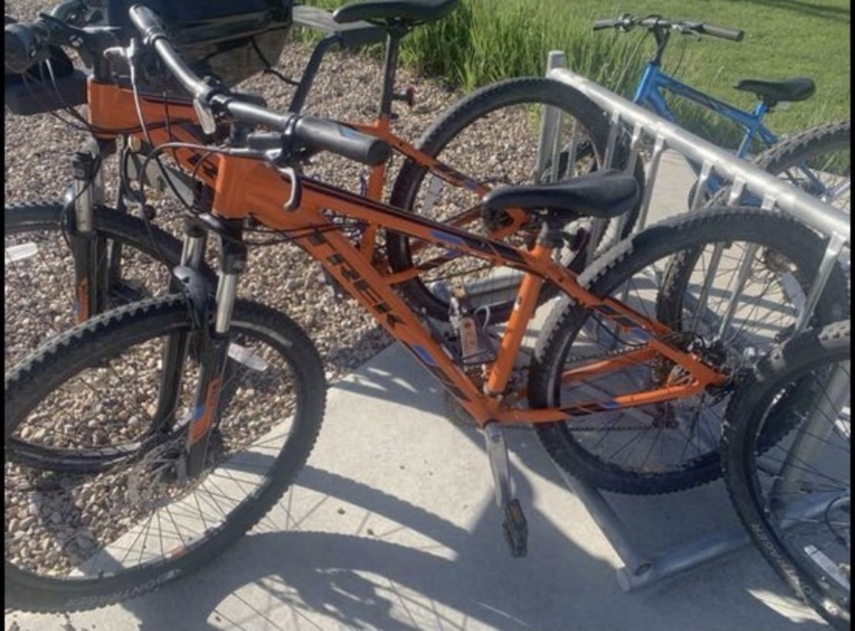 Bike photo