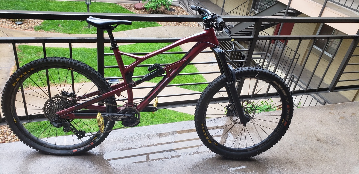 Bike photo