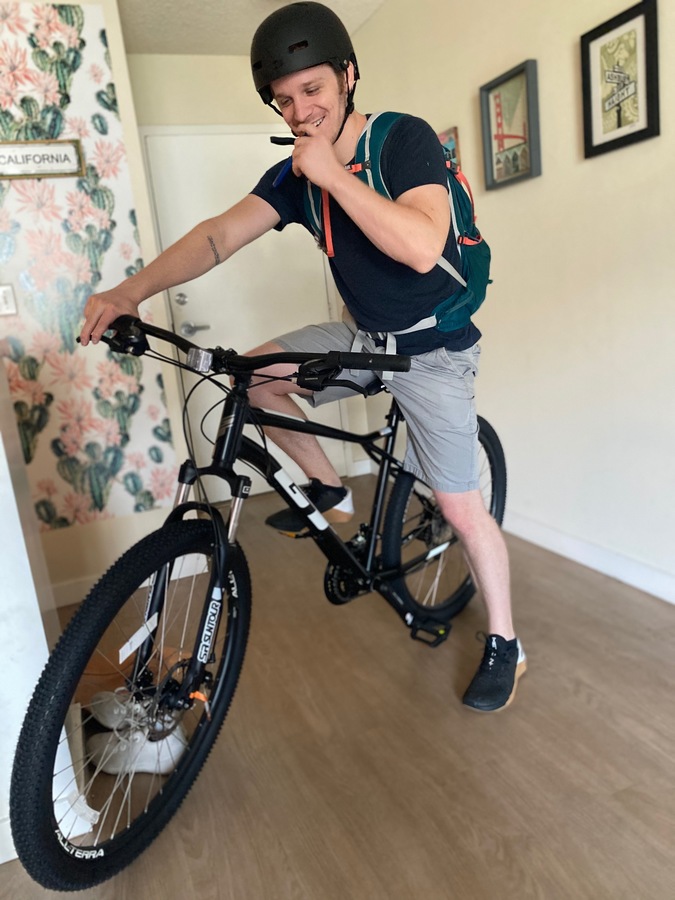 Bike photo