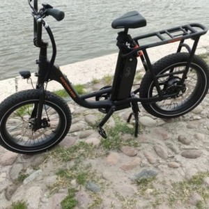2021 Rad Power Bikes Classic Black