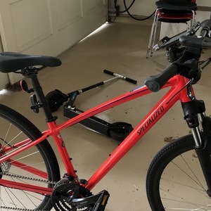 Specialized Red