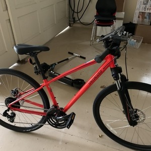 Specialized Red