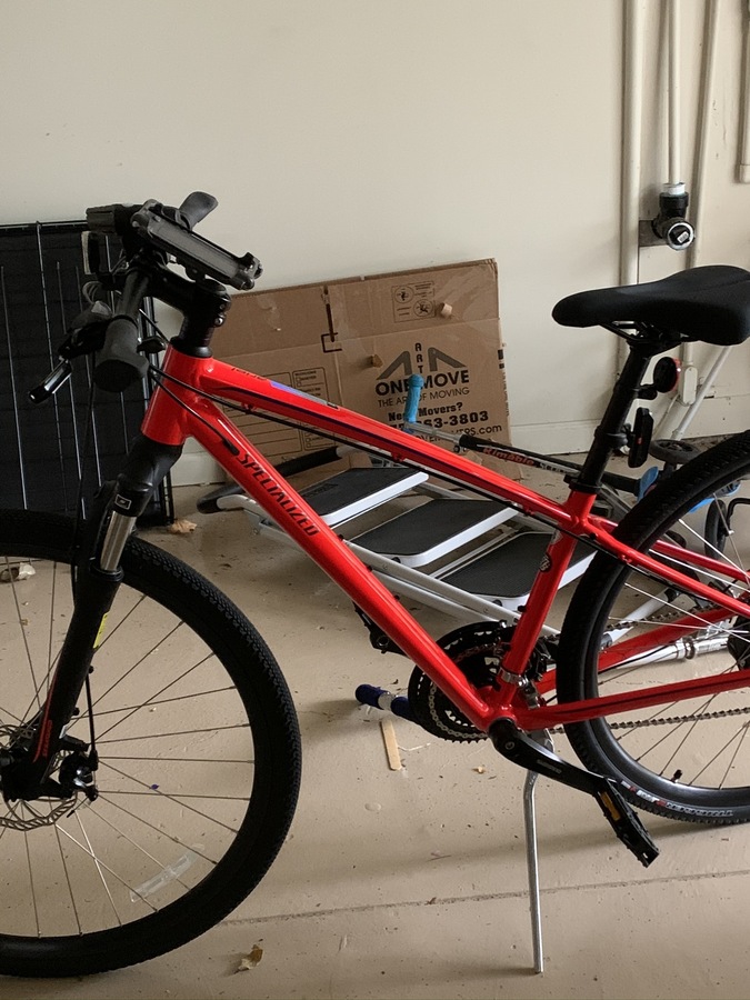 Bike photo