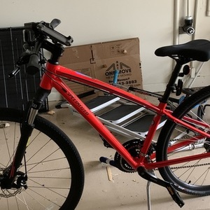 Specialized Red