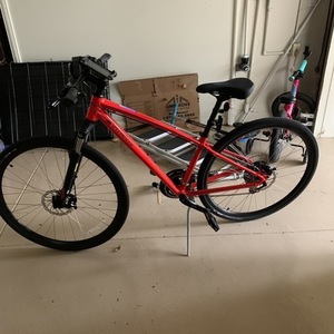 Specialized Red
