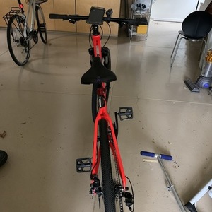 Specialized Red