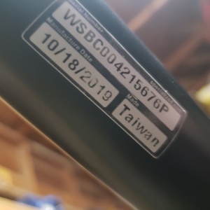 2020 Specialized Enduro Comp Black