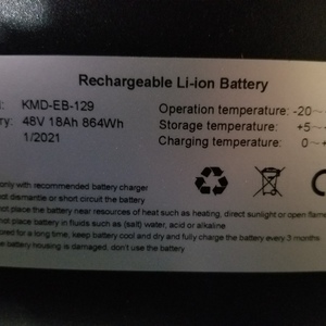 Worksman Cycles tandem Blue