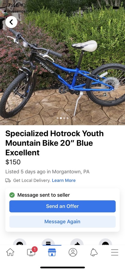 Bike photo