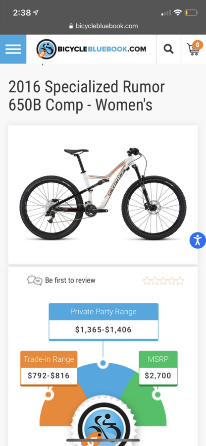 Bike photo