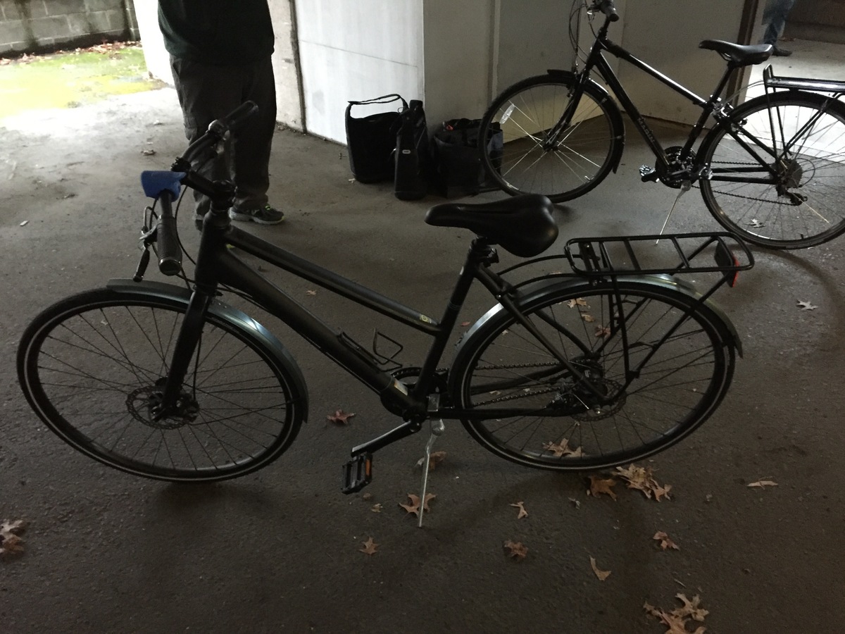 Bike photo