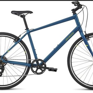 2017 Specialized Specialized A1 Premium Aluminum, form... Blue