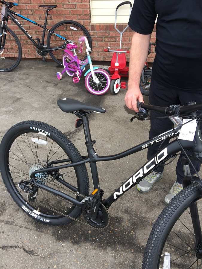 Bike photo