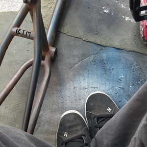 2015 MEYBO ProXXXXL Black, Teal, and Orange