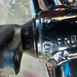 2015 MEYBO ProXXXXL Black, Teal, and Orange