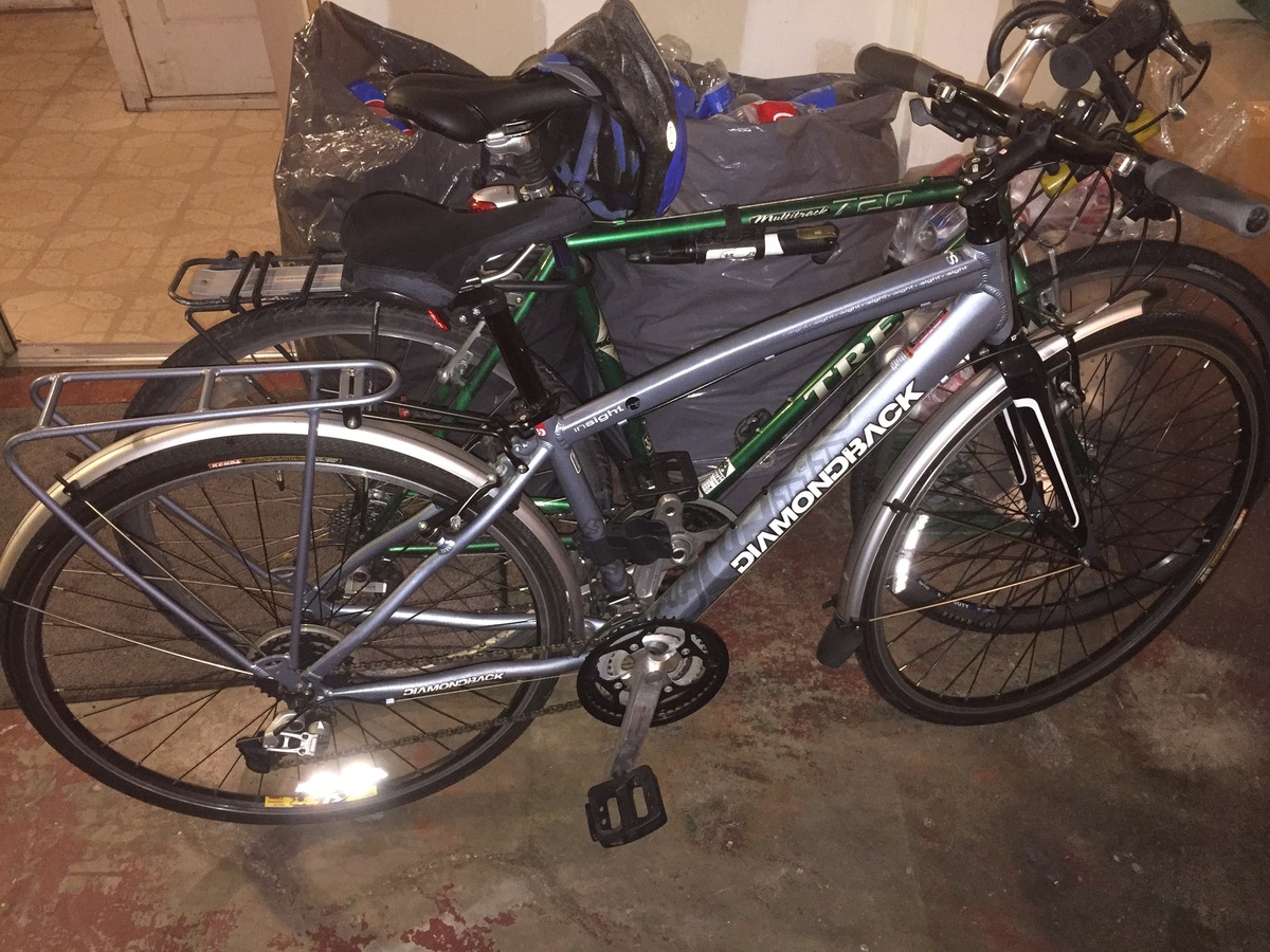 2009 Diamondback Insight RS