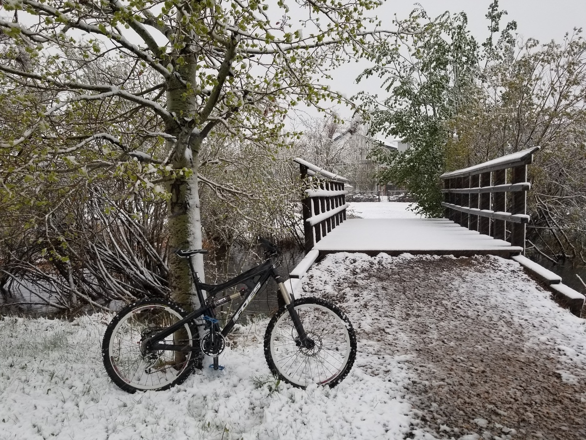 Bike photo