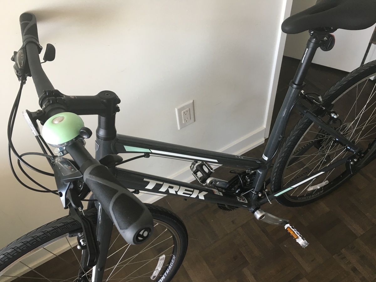 Bike photo