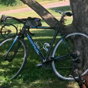 2013 Kona major jake Black and Blue