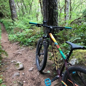 2021 Kona Big honzo Stickers tape or other cover-up