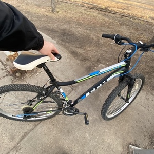 2021 CCM Hardline 27.5 Black, White, and Green