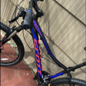 2016 SCOTT 730 Blue, Pink, and Black