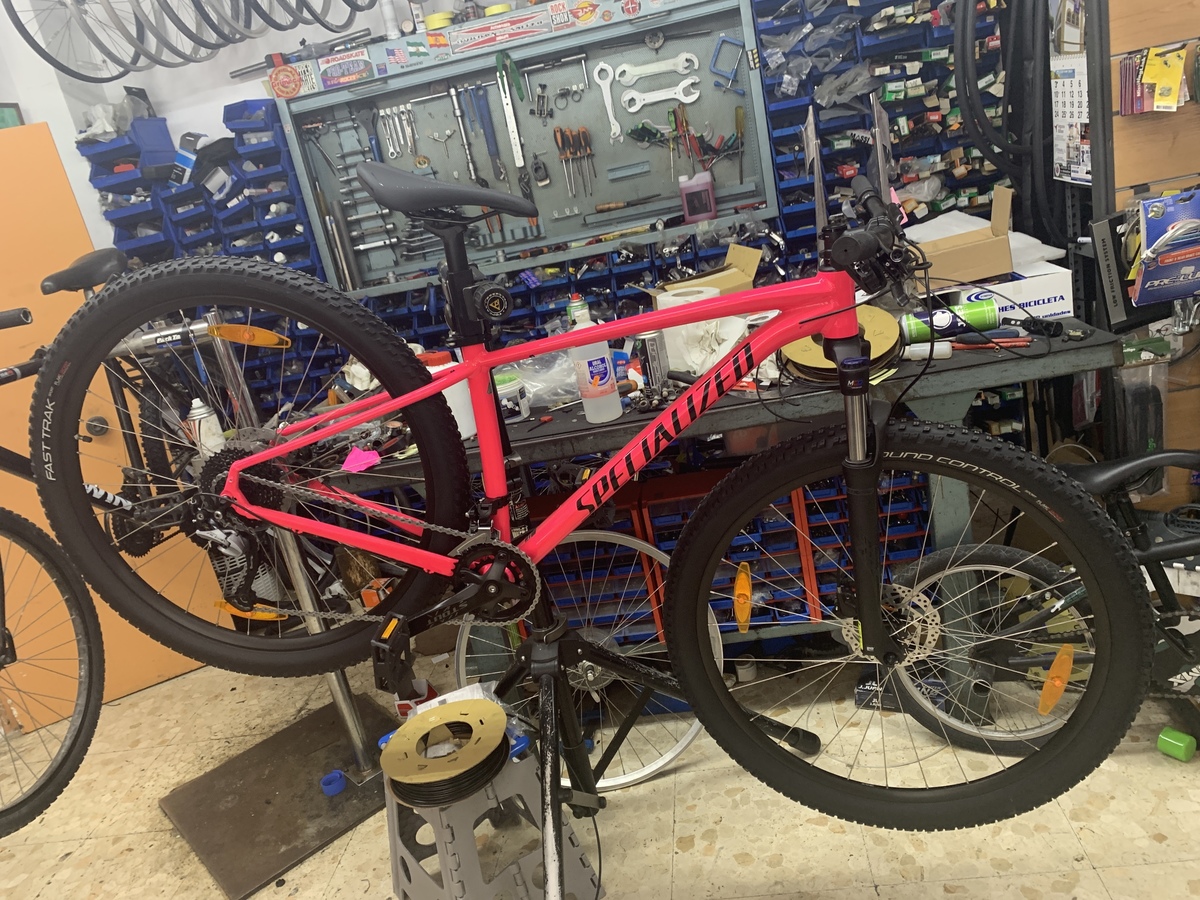 Bike photo