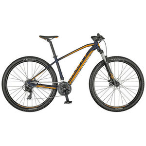 2021 SCOTT Aspect 970 Black