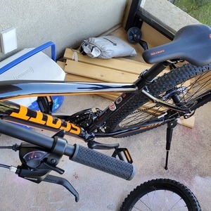 2021 SCOTT Aspect 970 Black