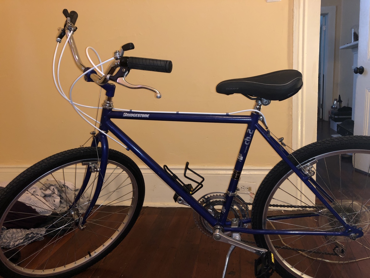 Bike photo