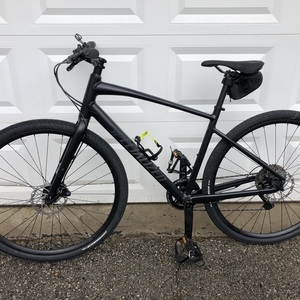 2021 Specialized Sirrus X 3.0 Black