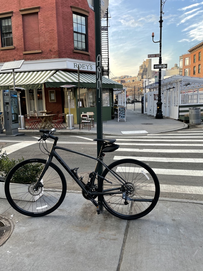 Bike photo