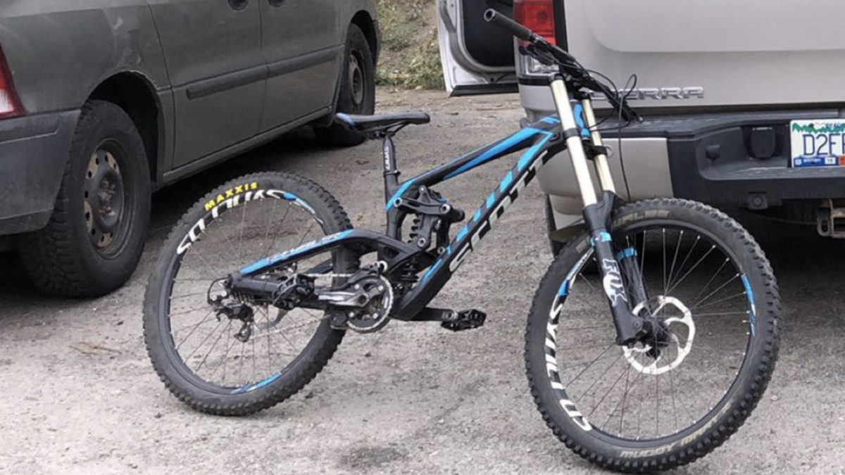 Bike photo