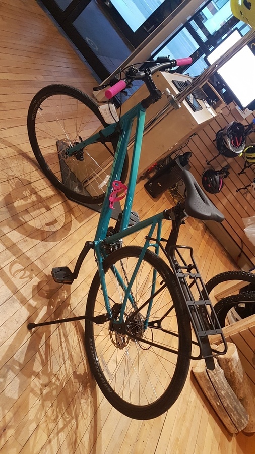 Bike photo