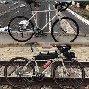 2011 GT Bicycles Peace Tour White