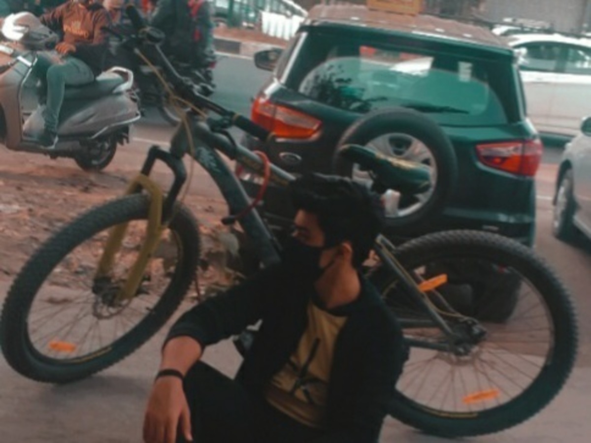 Bike photo