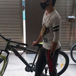 Frog bikes 2020 Green