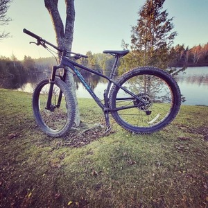 2020 Trek STACHE 7 Black