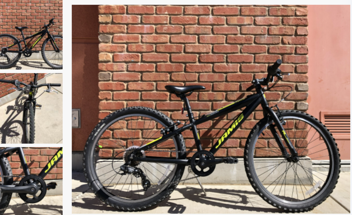 Bike photo