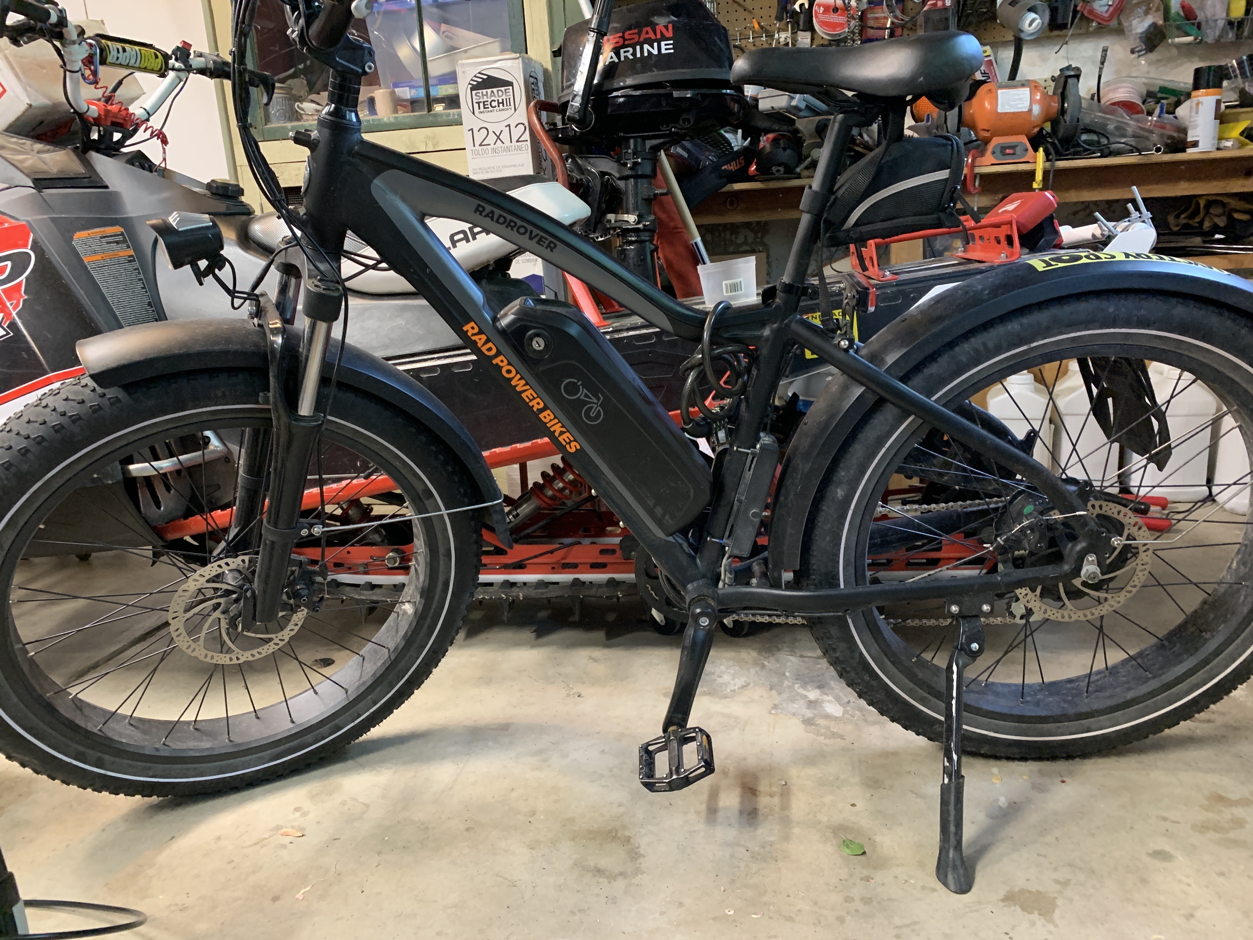 2020 Rad Power Bikes RadRover 5