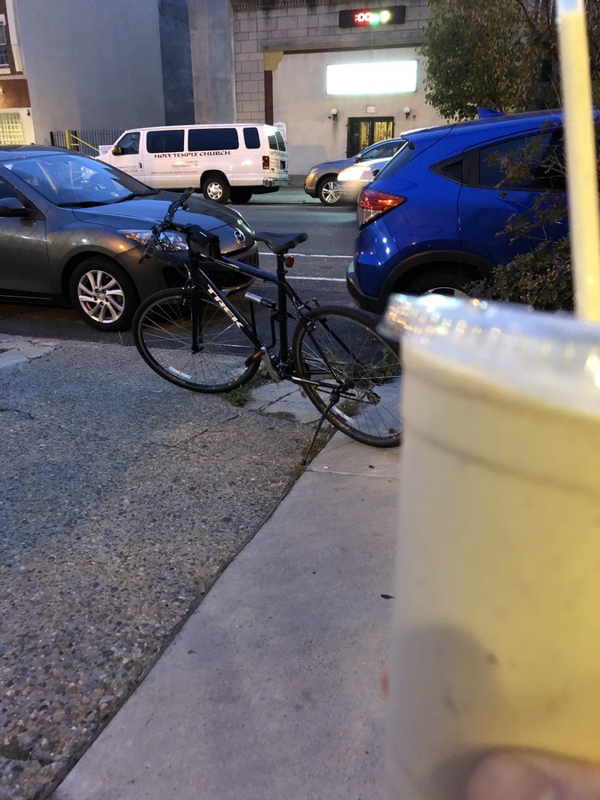 Bike photo