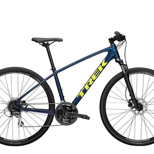 2021 Trek Dual Sport 2 Blue