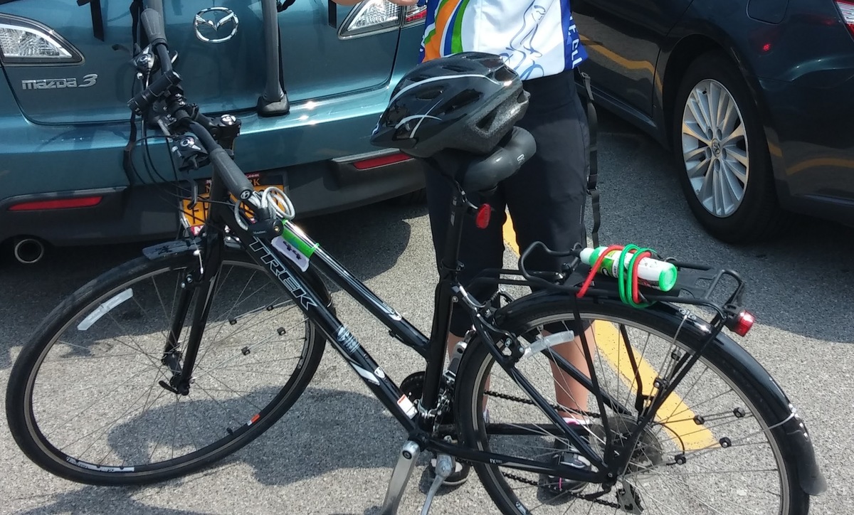 Bike photo