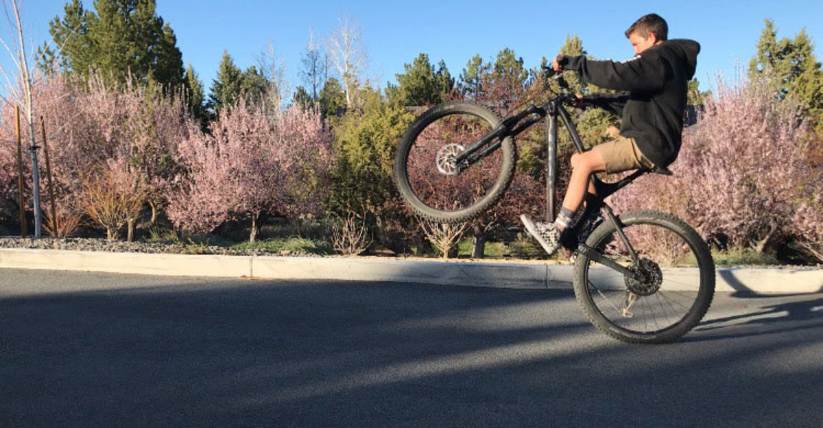 Bike photo