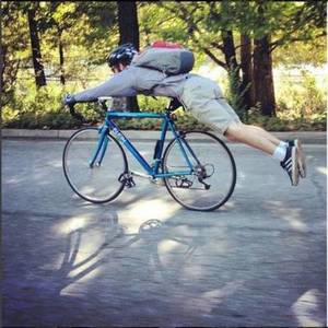 Klein Bikes Quantum Race Blue