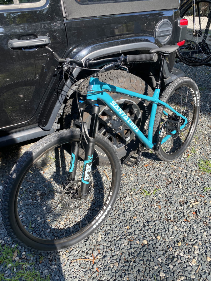 Bike photo