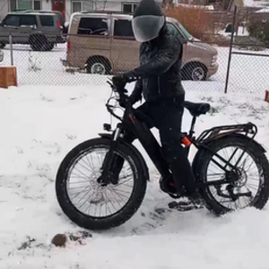 2020 Other BPM ebikes 'F1000' Black and Orange