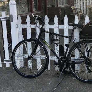 2019 Jamis coda Black